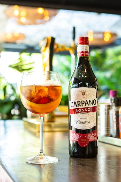 Carpano Cup