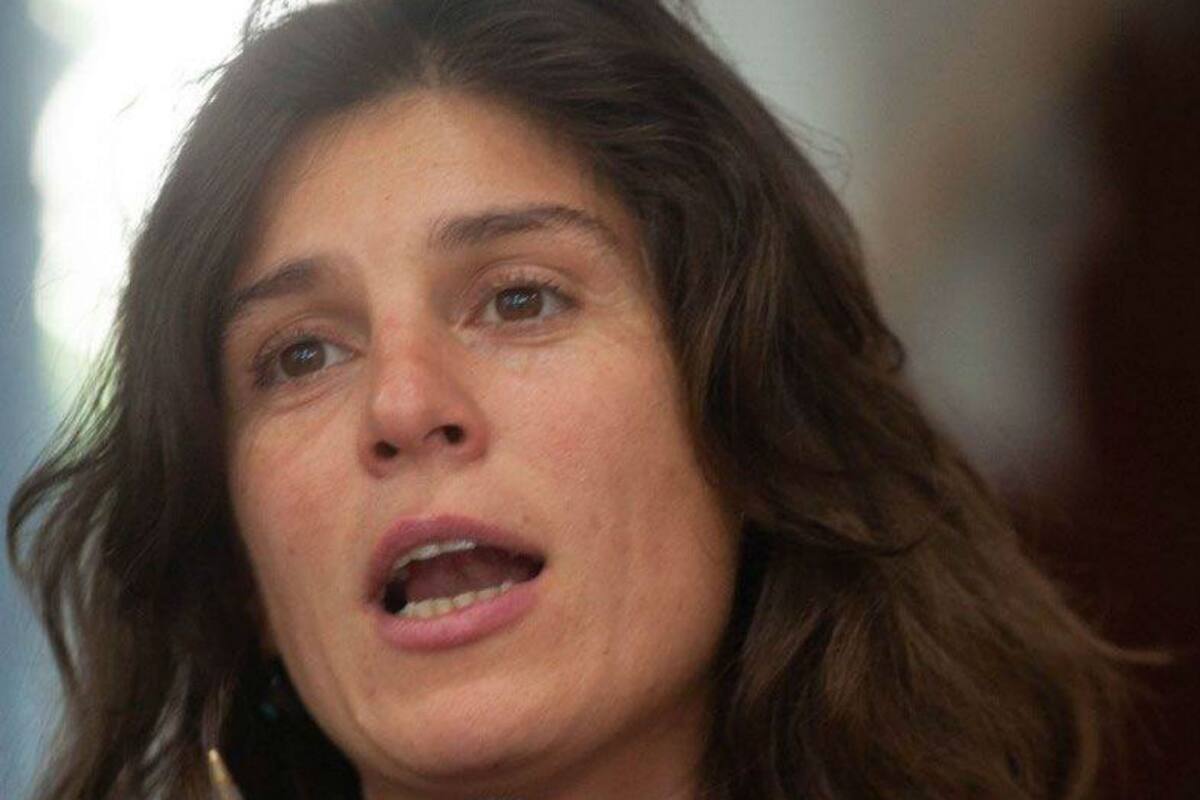 Carpineti dijo que "tenía pautado un viaje institucional a Entre Ríos" y que intervino "en relación a la situación de desigualdad de Dolores para acceder a la Justicia"