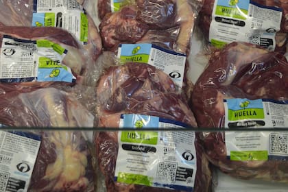 Carrefour Argentina incorporó tecnología blockchain en sus cortes de una marca