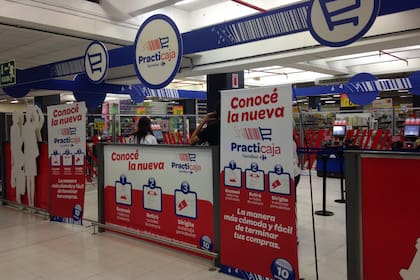 Carrefour comenzó una experiencia piloto en 2012