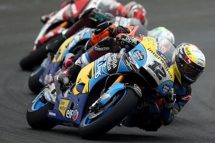 La carrera de MotoGP de la Argentina prevista para noviembre próximo fue cancelada