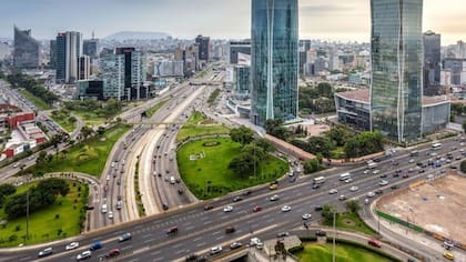 Carreteras peruanas
