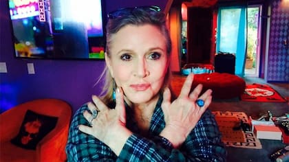 Carrie Fisher