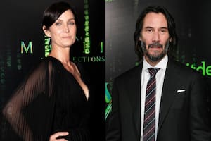 Carrie-Ann Moss, Keanu Reeves y la amistad entrañable que podría volver a reunirlos en pantalla