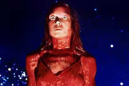 Carrie, uno de los clásicos de terror, se estrenó en 1976