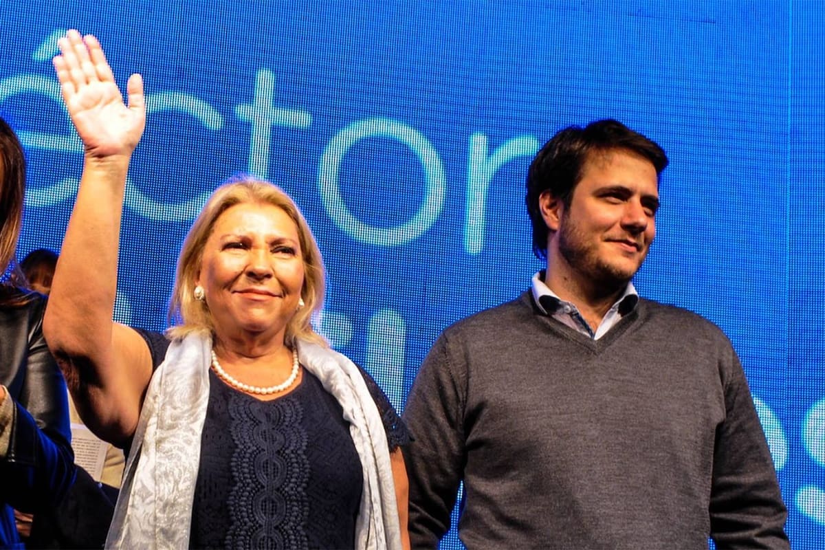 Carrió definió su candidato a diputado nacional por la Ciudad