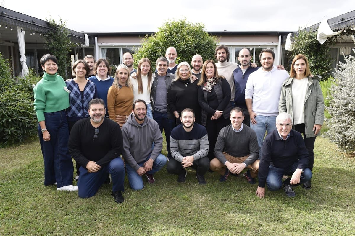 Carrió recibió a Fernán Quirós