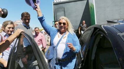 Carrió: “Si nosotros ganamos la próxima elección las inversiones en 2018 serán enormes”
