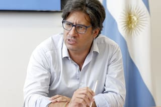 Garavano presentó en La Haya un informe sobre violaciones de DDHH en Venezuela