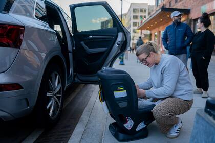 Carriolas y otros artículos para bebés serán más caros y difíciles de hallar en EEUU por aranceles
