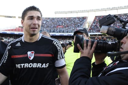 Carrizo llora: River descendió en la Promoción contra Belgrano
