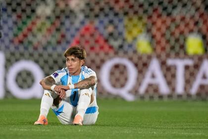 Carrizo, que reaparecía en la final, no pudo imponer su juego