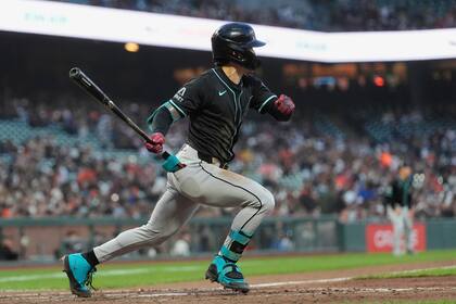 Carroll conecta dos jonrones ante Justin Verlander y los Dbacks vencen 2-1 a Gigantes