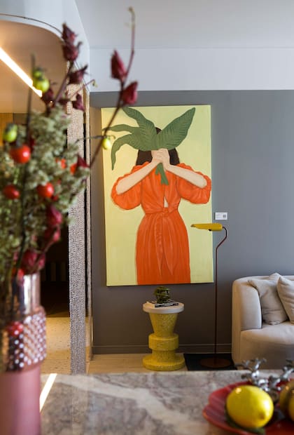 'Carrot' de Sofía Ferreria.