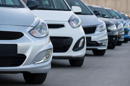 Oportunidad. Muchas de las unidades que se rematan corresponden a planes de ahorro caídos de coches de entrada de gama
