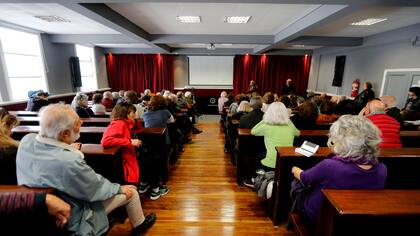 Carta Abierta es un conjunto de intelectuales kirchneristas