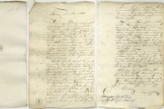 Difunden cartas de protestas tras la usurpación de las islas en 1833