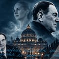 El encuentro secreto con el Papa en una iglesia de Roma y la carta por el cuerpo de Eva
