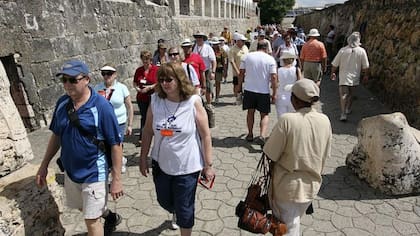 Cartagena es la ciuda más turística de Colombia