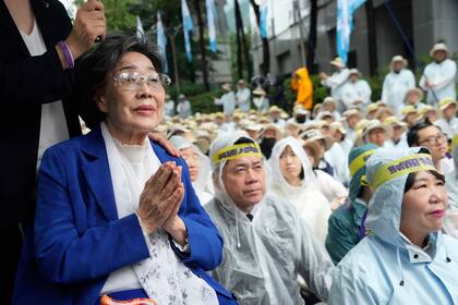 Cartas a la ONU de Japón y Corea del Sur reflejan sus diferencias sobre esclavitud sexual de la Segu