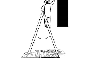 Cartas de lectores: Paso al costado, contrapeso, juzgar al otro