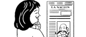 Cartas de lectores: Extranjeros sí...y no, pymes, endeudamiento
