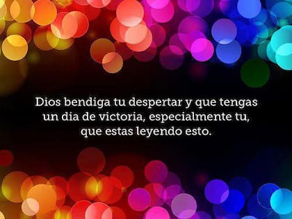 Cartel en la cuenta de Facebook de la madre de la fallecida sobre sus creencias