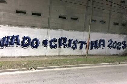 Carteles de Wado y Cristina 2023