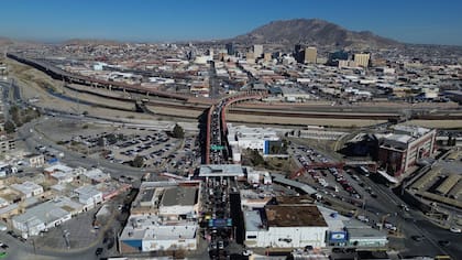 Carteles mexicanos usan los drones con distintos fines en la frontera con Estados Unidos