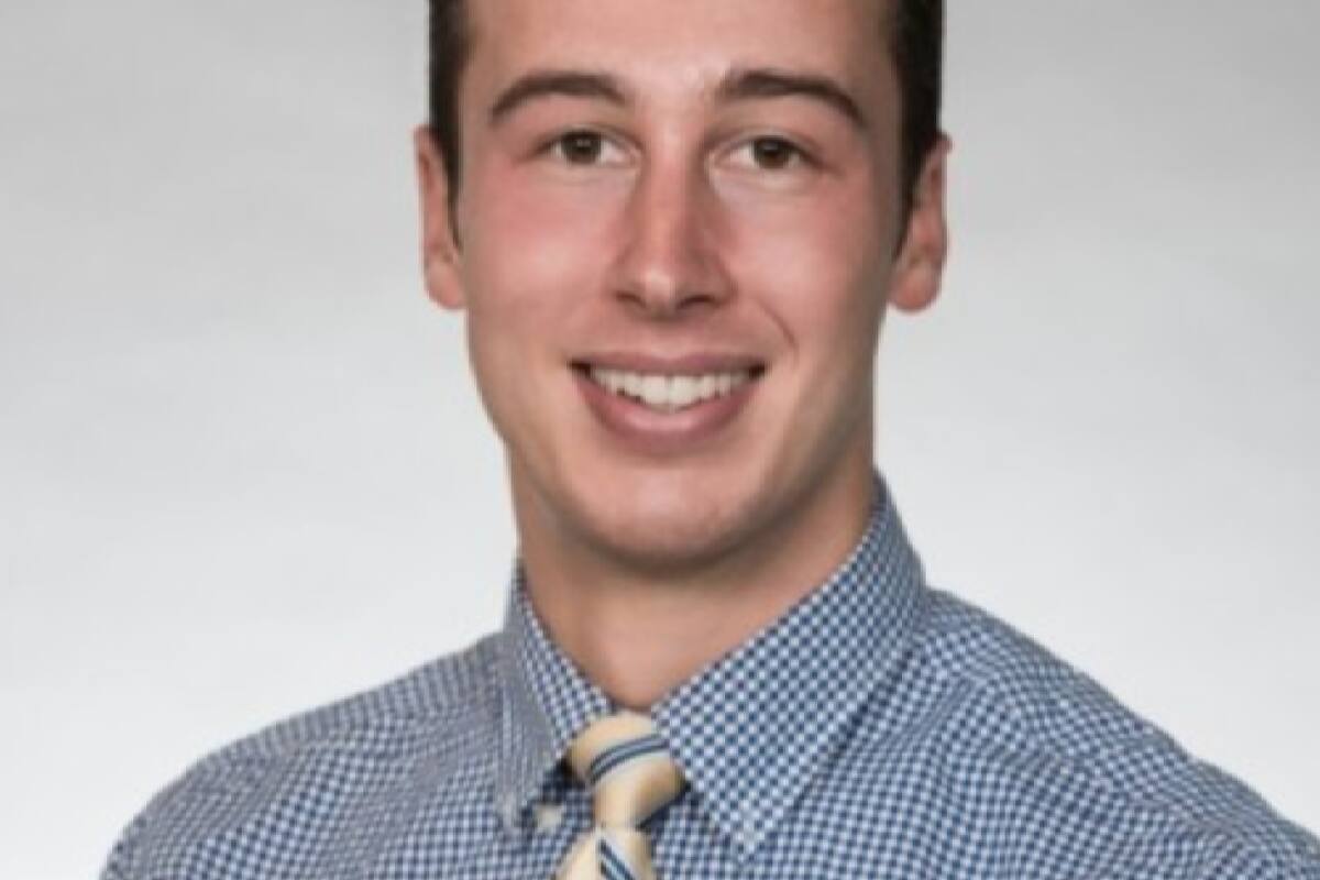 Carter Osborne alcanzó una ganancia de seis cifras con su empleo secundario