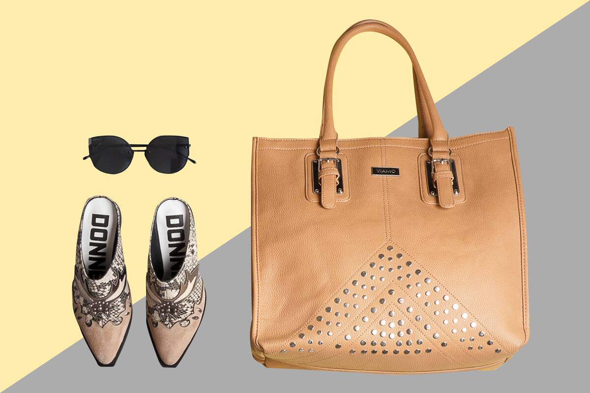 Carteras, zapatos y anteojos no son meros detalles sino el toque que cierra un buen look. Propuestas para incorporar los más cancheros con Club.