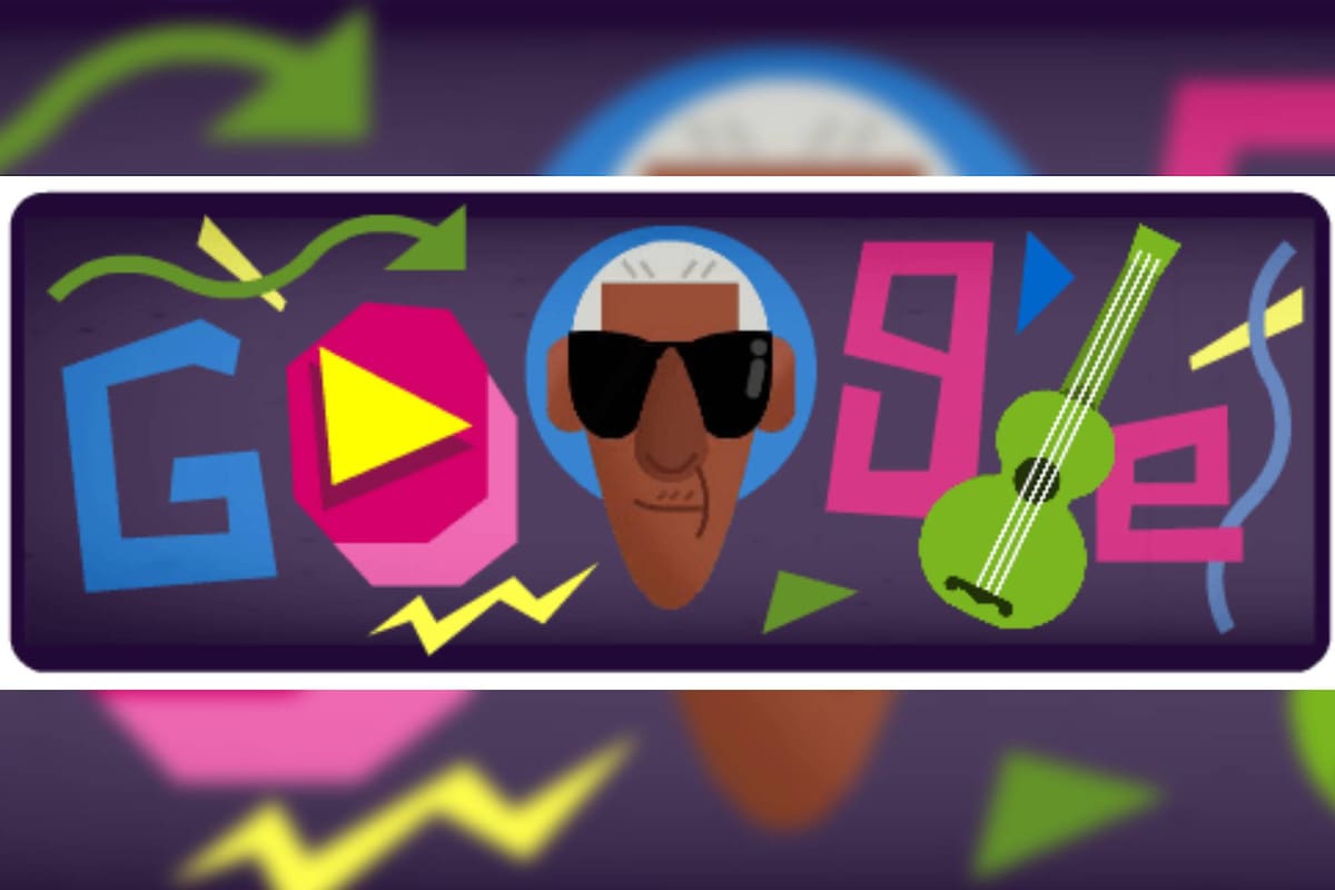 Cartola es homenajeado por Google al cumplirse un nuevo aniversario de su nacimiento (Captura Google)