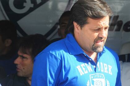Caruso dejó de ser el DT de Quilmes