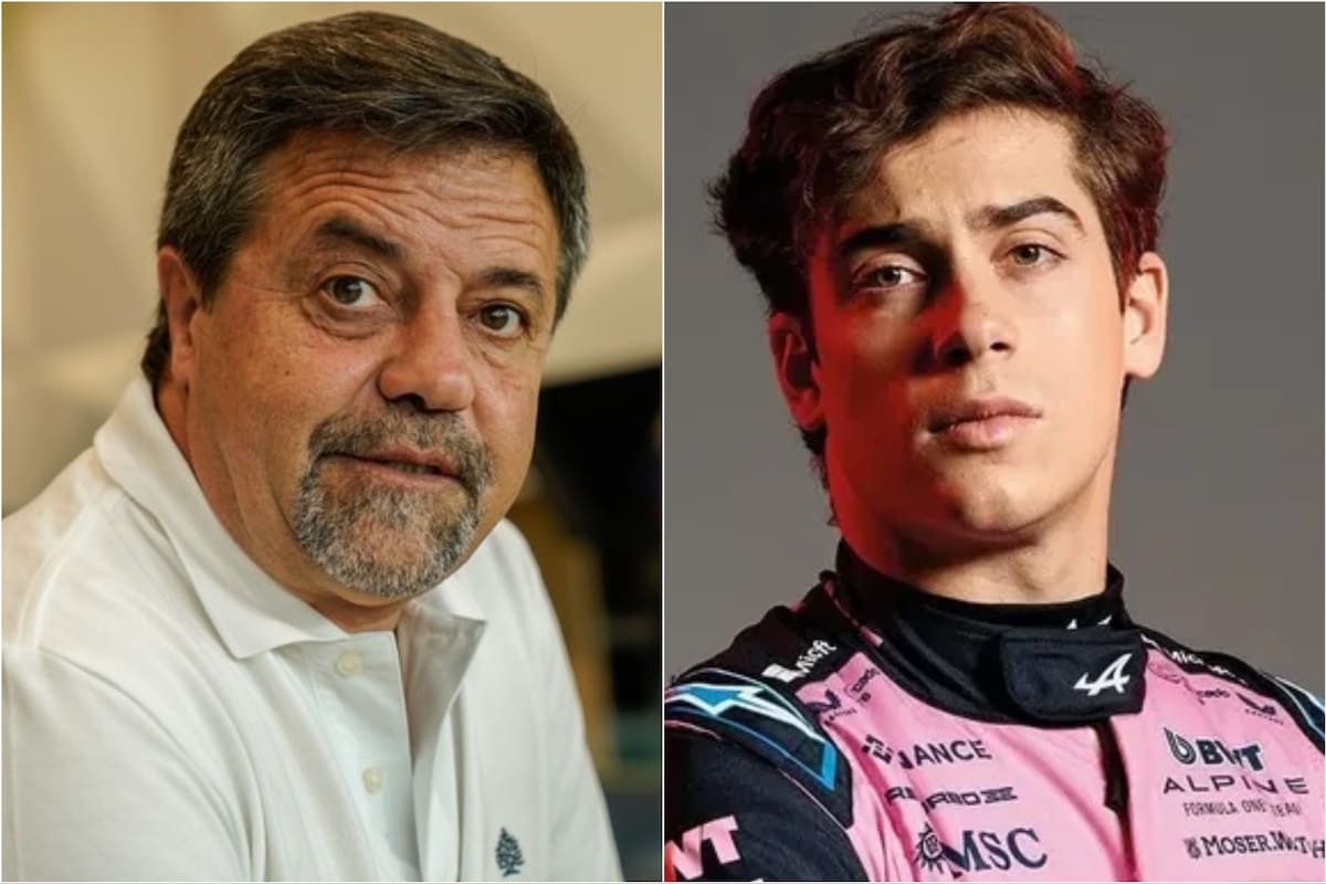 Caruso Lombardi cargó contra el desempeño de Franco Colapinto en la Fórmula 1