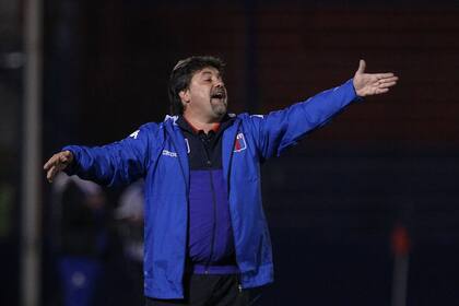 Caruso Lombardi cargó contra Tinelli, al que acusó de querer mandarlo al descenso