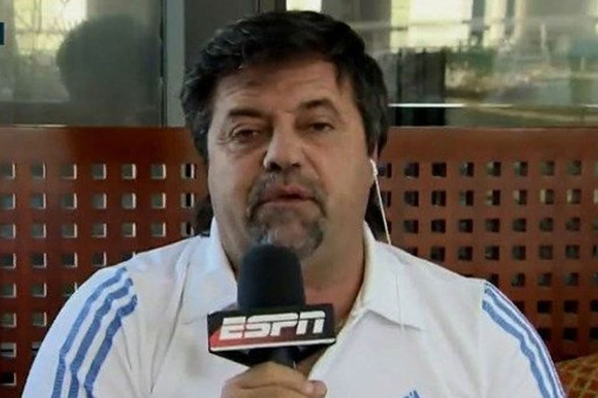 Caruso Lombardi le respondió a Javier Mascherano