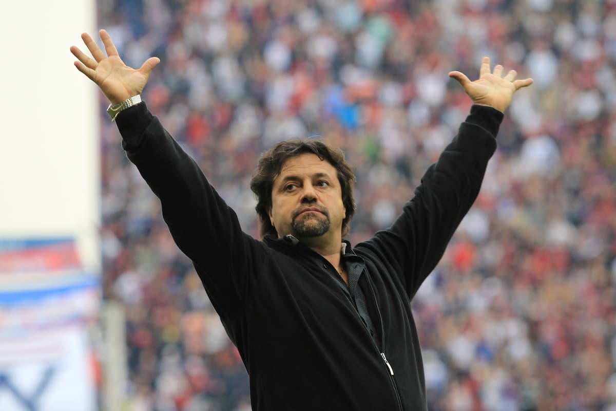 Caruso Lombardi pide un bono para los técnicos que "no tienen un mango ni obra social"