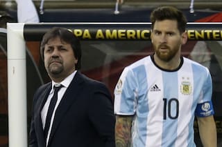 Ricardo Caruso Lombardi, el candidato de las redes: qué le diría a Messi, a quiénes borraría y su enojo por los memes
