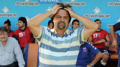 Caruso será el reemplazante de Domínguez en Huracán