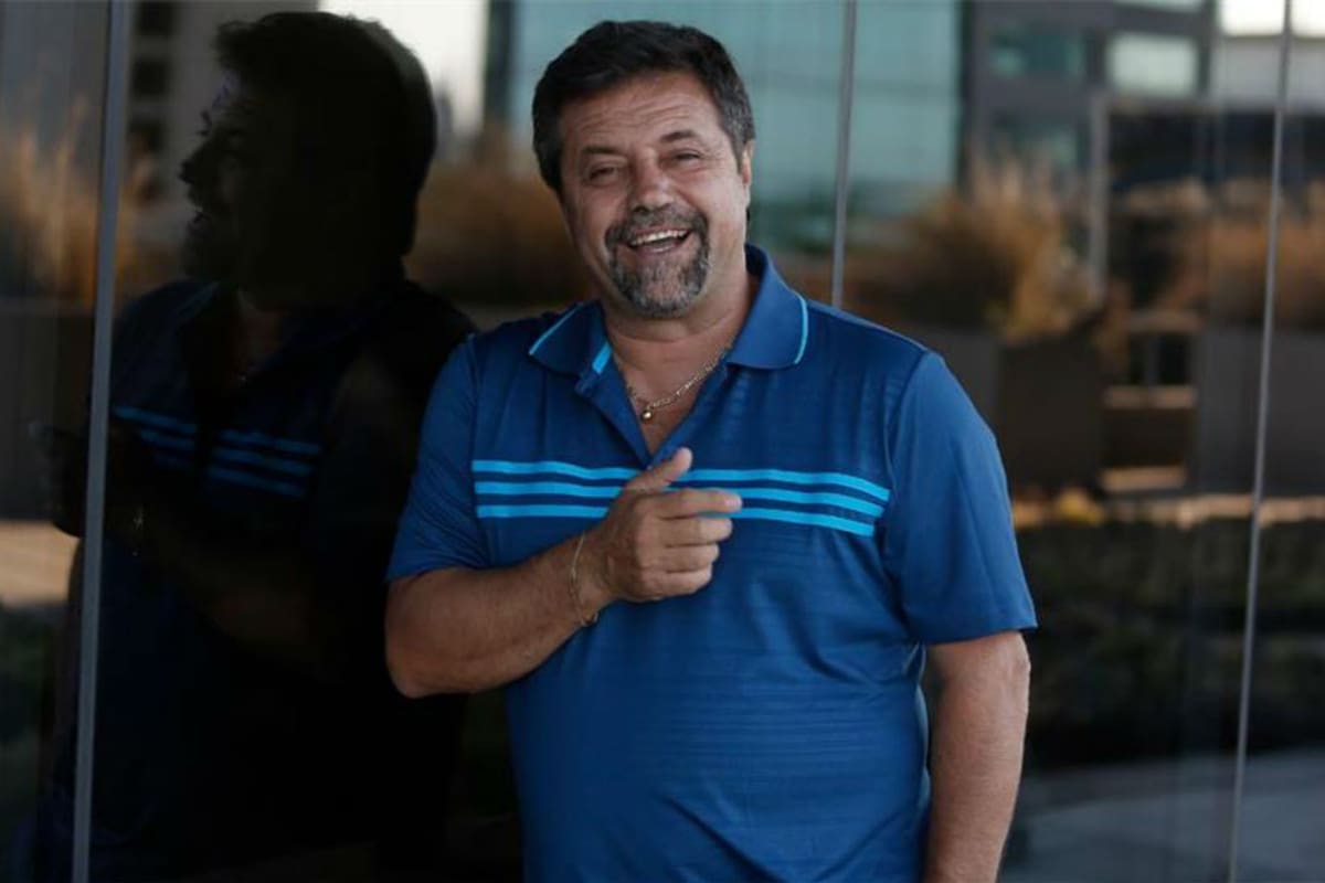 Caruso, uno de los candidatos para cuando se llame a elecciones