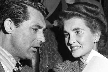 Cary Grant y Barbara Hutton estuvieron casados entre 1942 y 1945