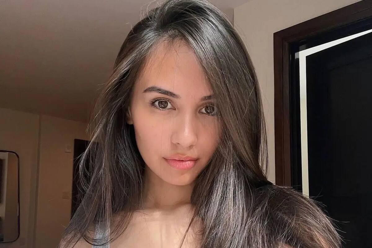 Caryn Marjorie es una influencer estadounidense; un chatbot es capaz de simular su voz y entablar conversaciones con cualquiera que pague 1 dólar por cada minuto de charla