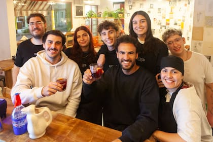 Casa 12 ofrece un vermú que es la estrella de su carta de tragos