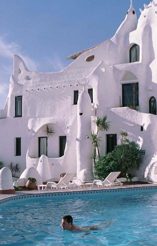 Casa Pueblo