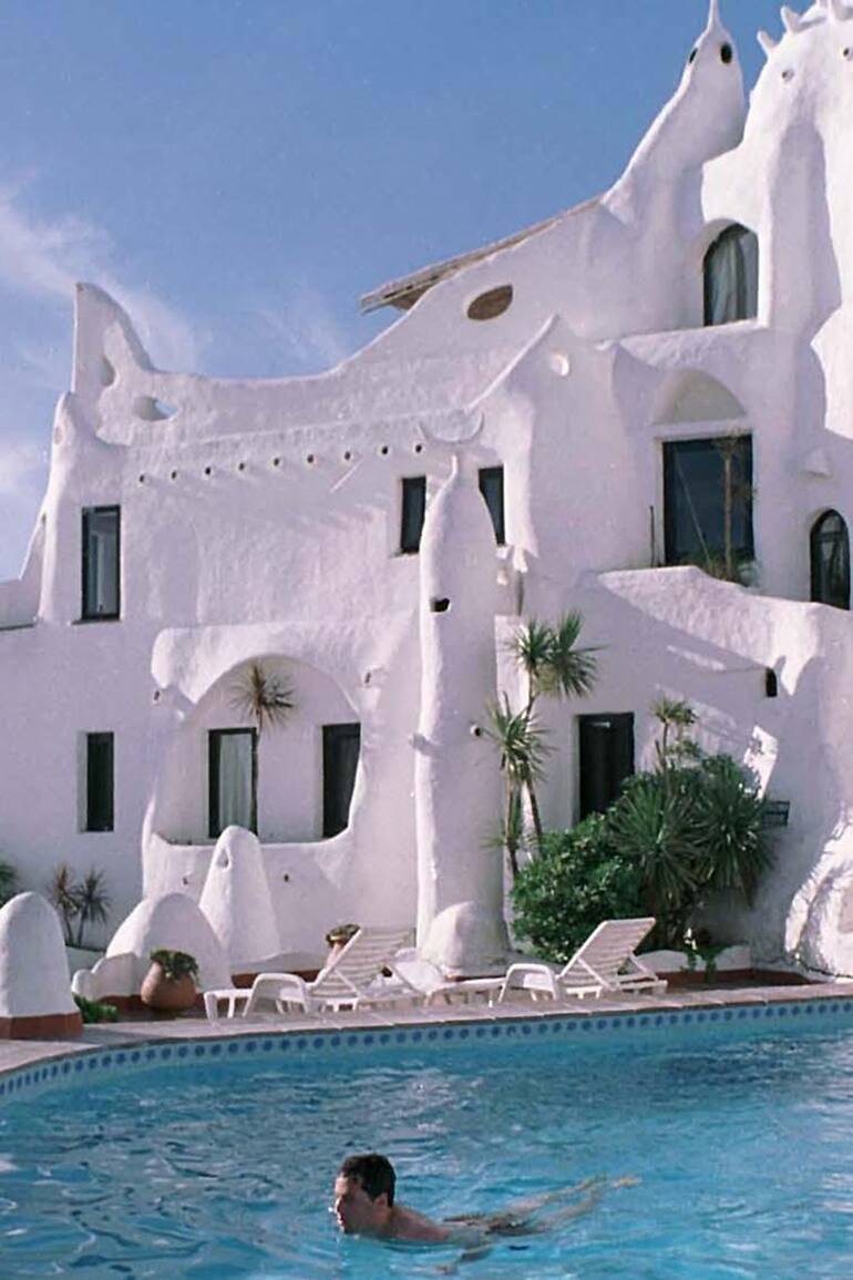 Casa Pueblo