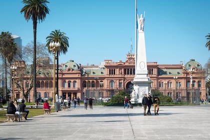 El DNU lleva las firmas del presidente Javier Milei y sus ministros