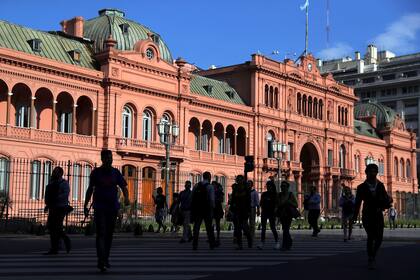 Casa Rosada