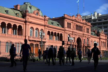 Casa Rosada