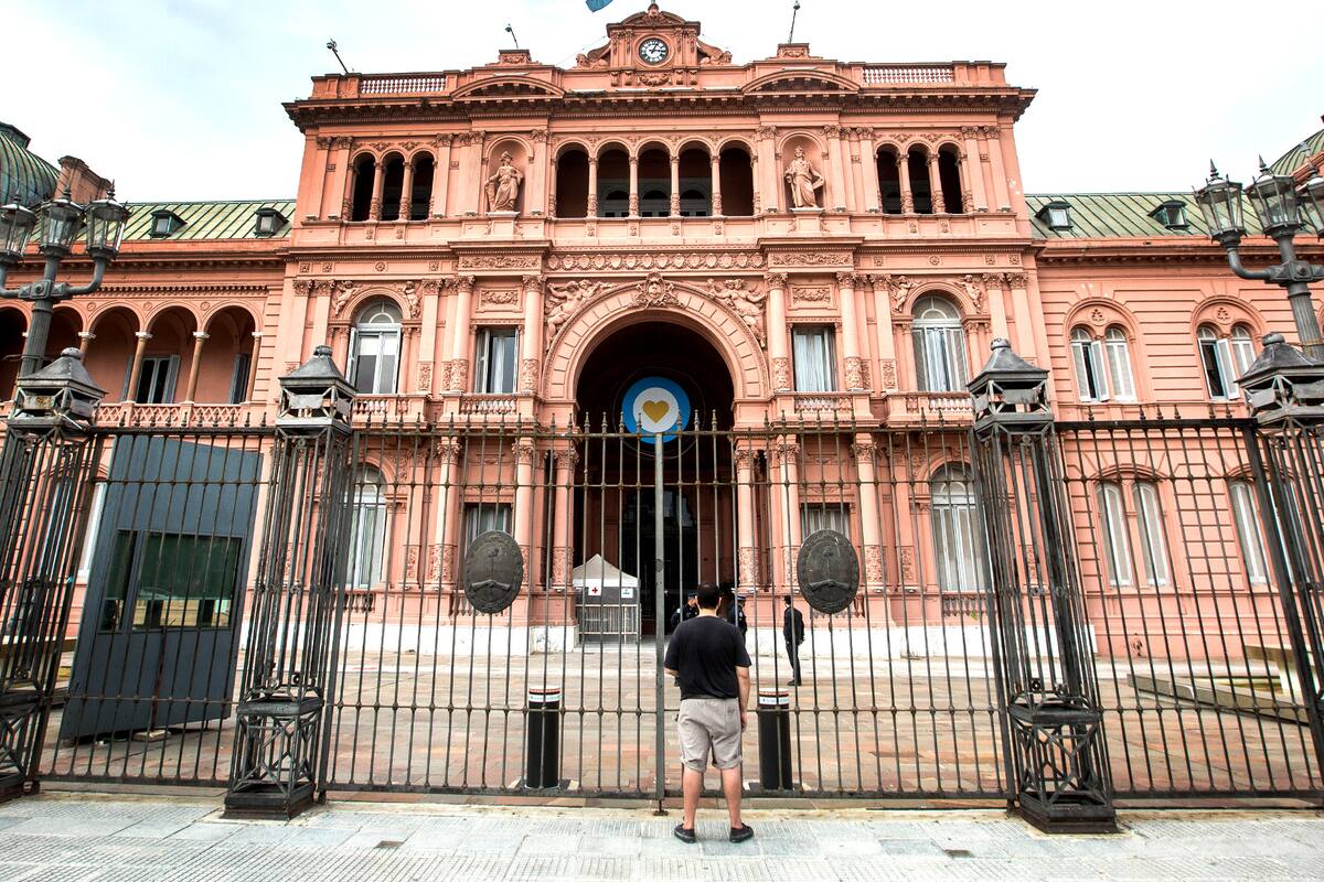 Casa Rosada