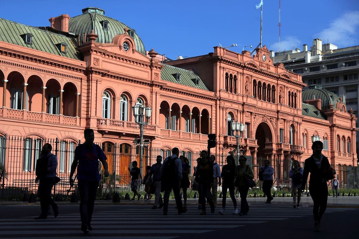 Casa Rosada